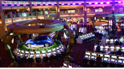 Sòng bạc Las Vegas - địa điểm cờ bạc giải trí hàng đầu