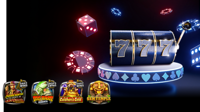 Branded Slots - Trải nghiệm trò chơi đánh bạc đỉnh cao năm 2024