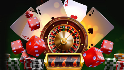 Sảnh DB Casino - Cá cược trực tuyến đẳng cấp hàng đầu Việt Nam