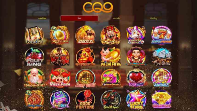 Sảnh CQ9 - Sân chơi casino gây cấp và hấp dẫn hàng đầu 2024