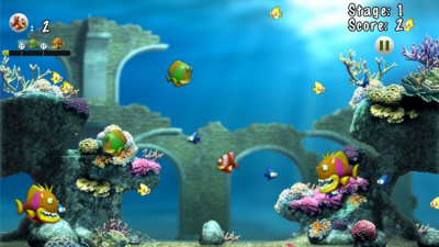 Game trùm cá 3D - Tựa game hấp dẫn với giải thưởng cao